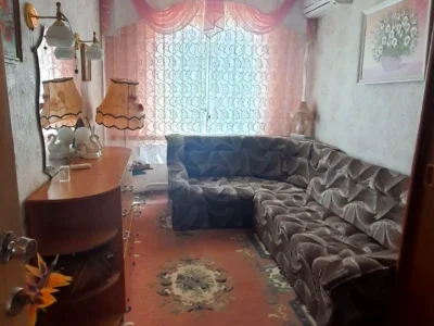 Sale of a 2-bedroom apartment 43.9 sq m, 6th floor.