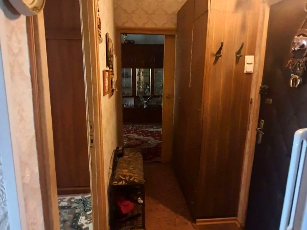 Sale of a 2-bedroom apartment 43.9 sq m, 6th floor.