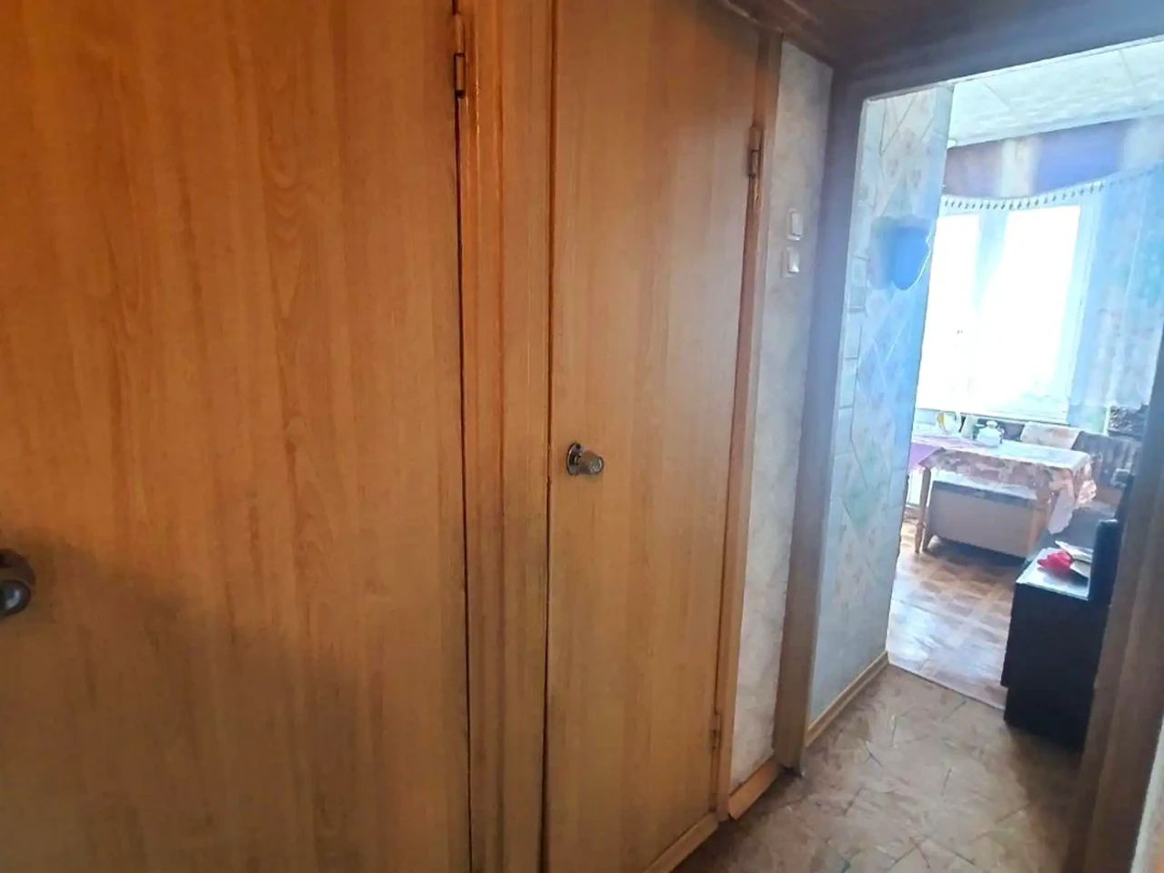 Sale of a 2-bedroom apartment 43.9 sq m, 6th floor.