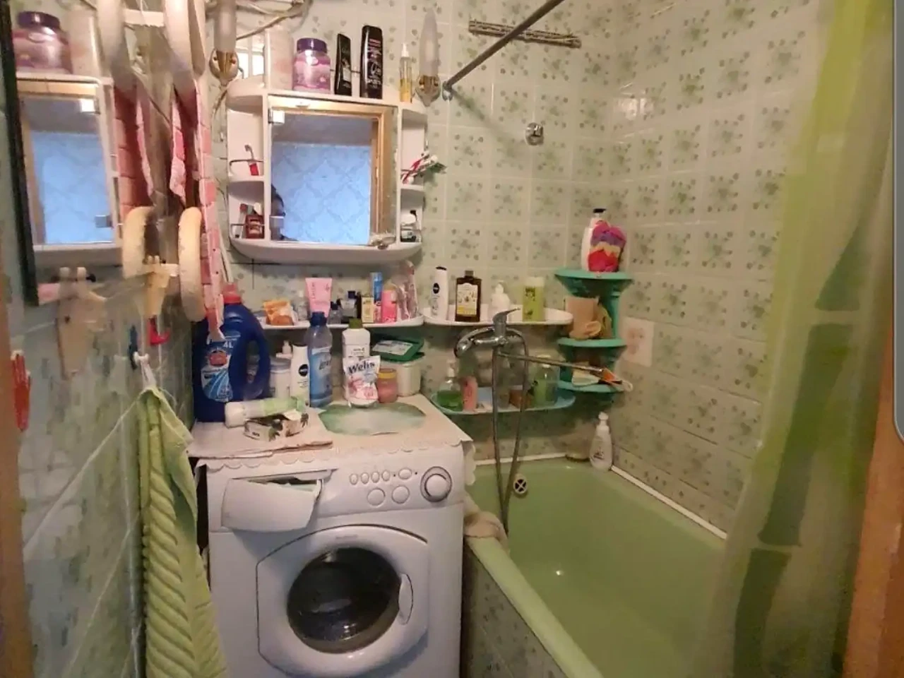 Sale of a 2-bedroom apartment 43.9 sq m, 6th floor.