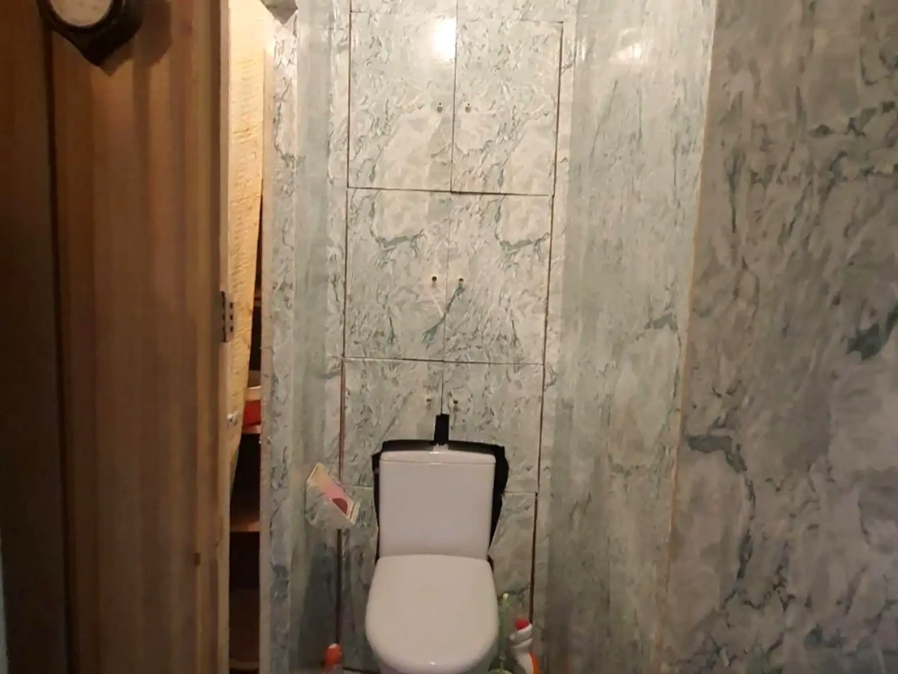 Sale of a 2-bedroom apartment 43.9 sq m, 6th floor.