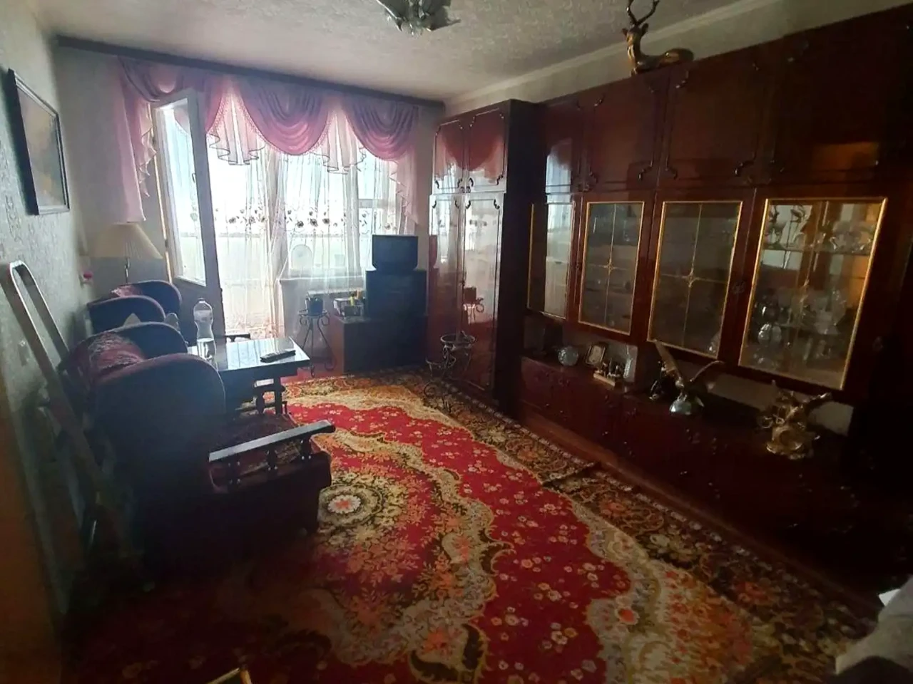 Sale of a 2-bedroom apartment 43.9 sq m, 6th floor.