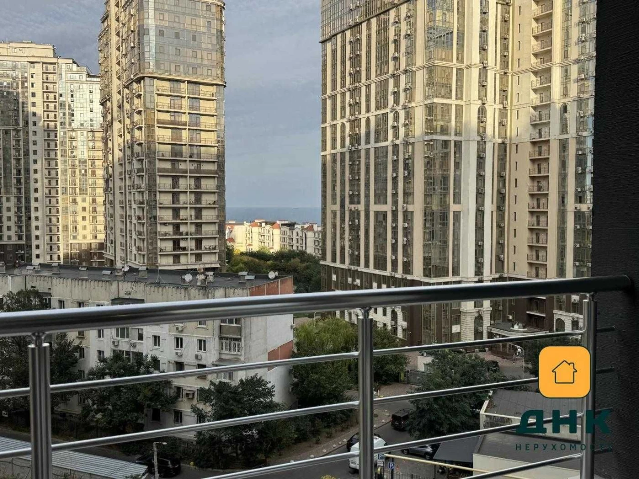 ‼️ЛУЧШАЯ ЦЕНА‼️2к квартира с ремонтом ВИД МОРЯ Терраса Аркад