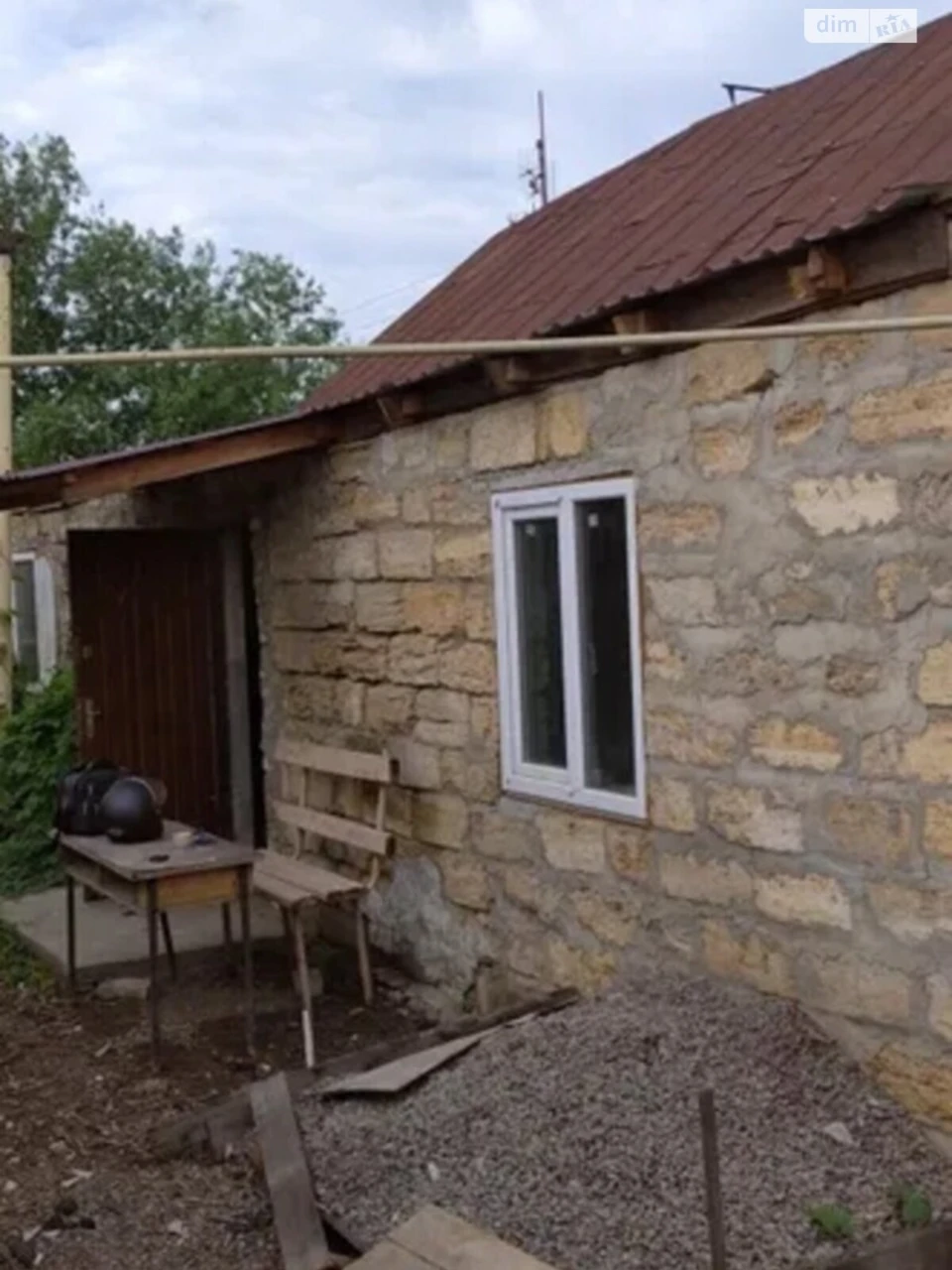Sale of a Part of a House in Peresyp