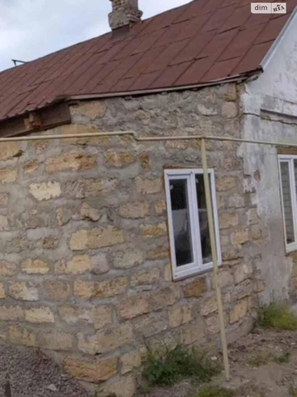 Sale of a Part of a House in Peresyp