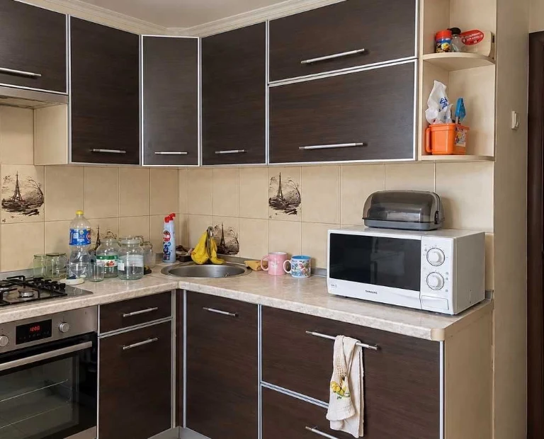 For sale 1-bedroom apartment on KhTZ. Walking to the metro