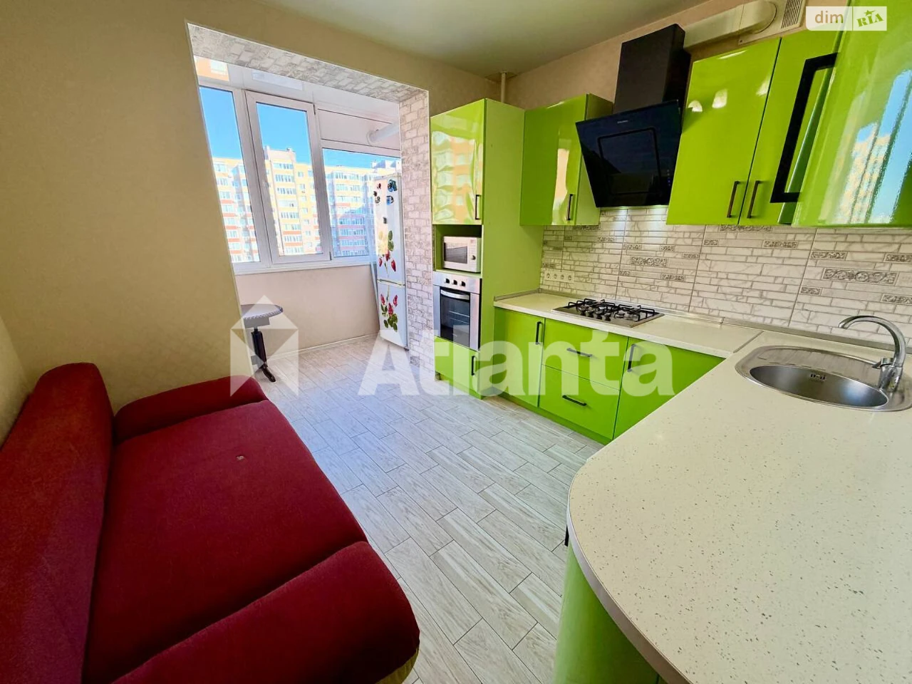 Apartment for Sale - Staromysky