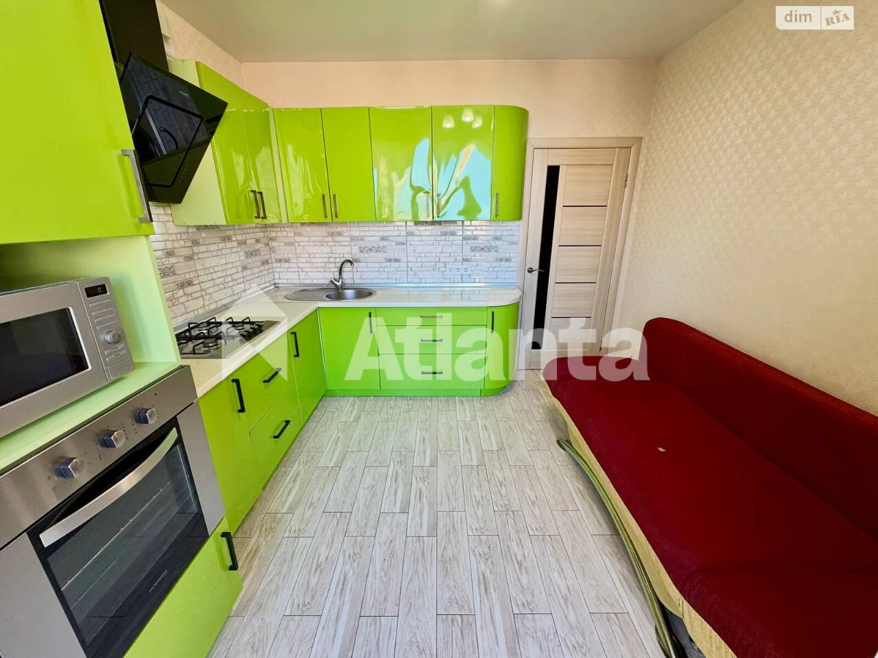 Apartment for Sale - Staromysky