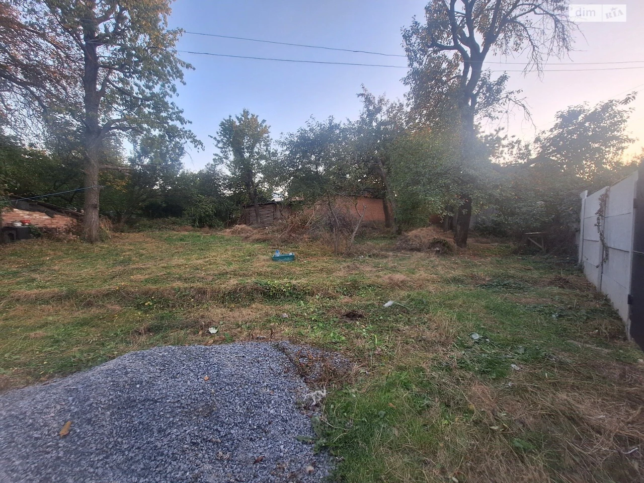 Land for residential development, Old Town