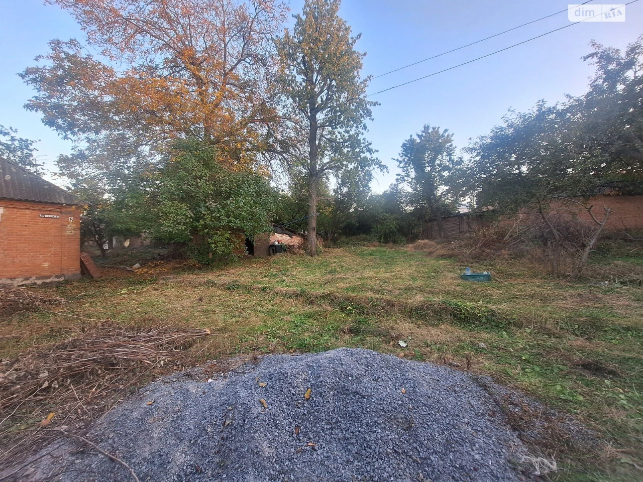 Land for residential development, Old Town