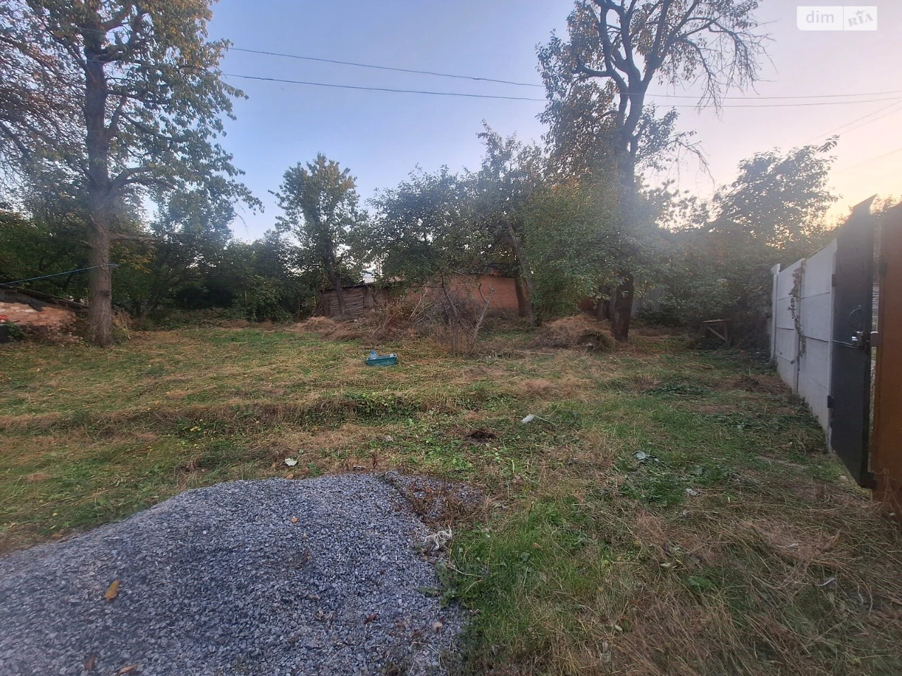 Land for residential development, Old Town