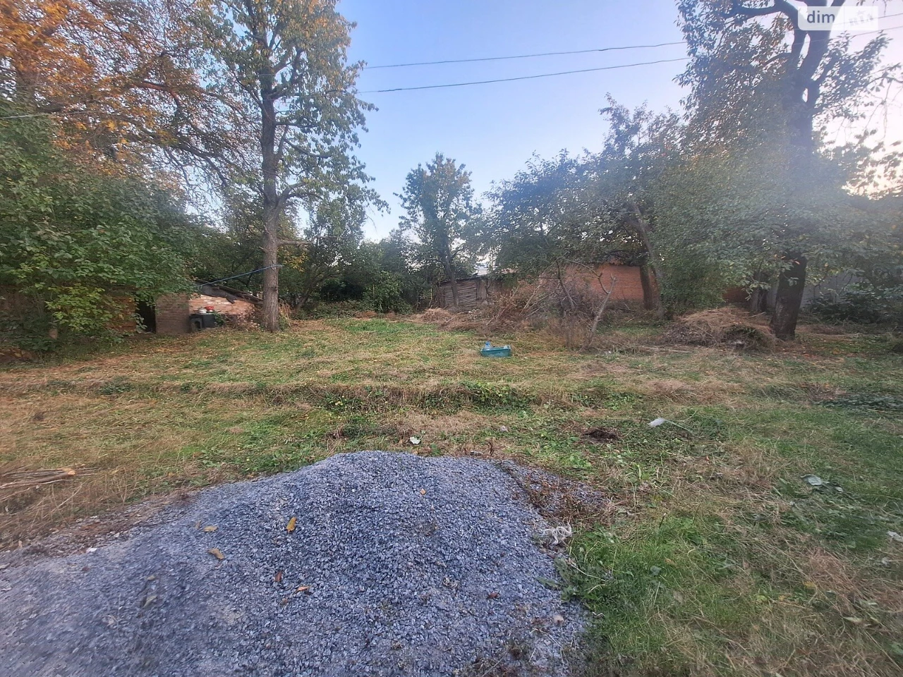 Land for residential development, Old Town