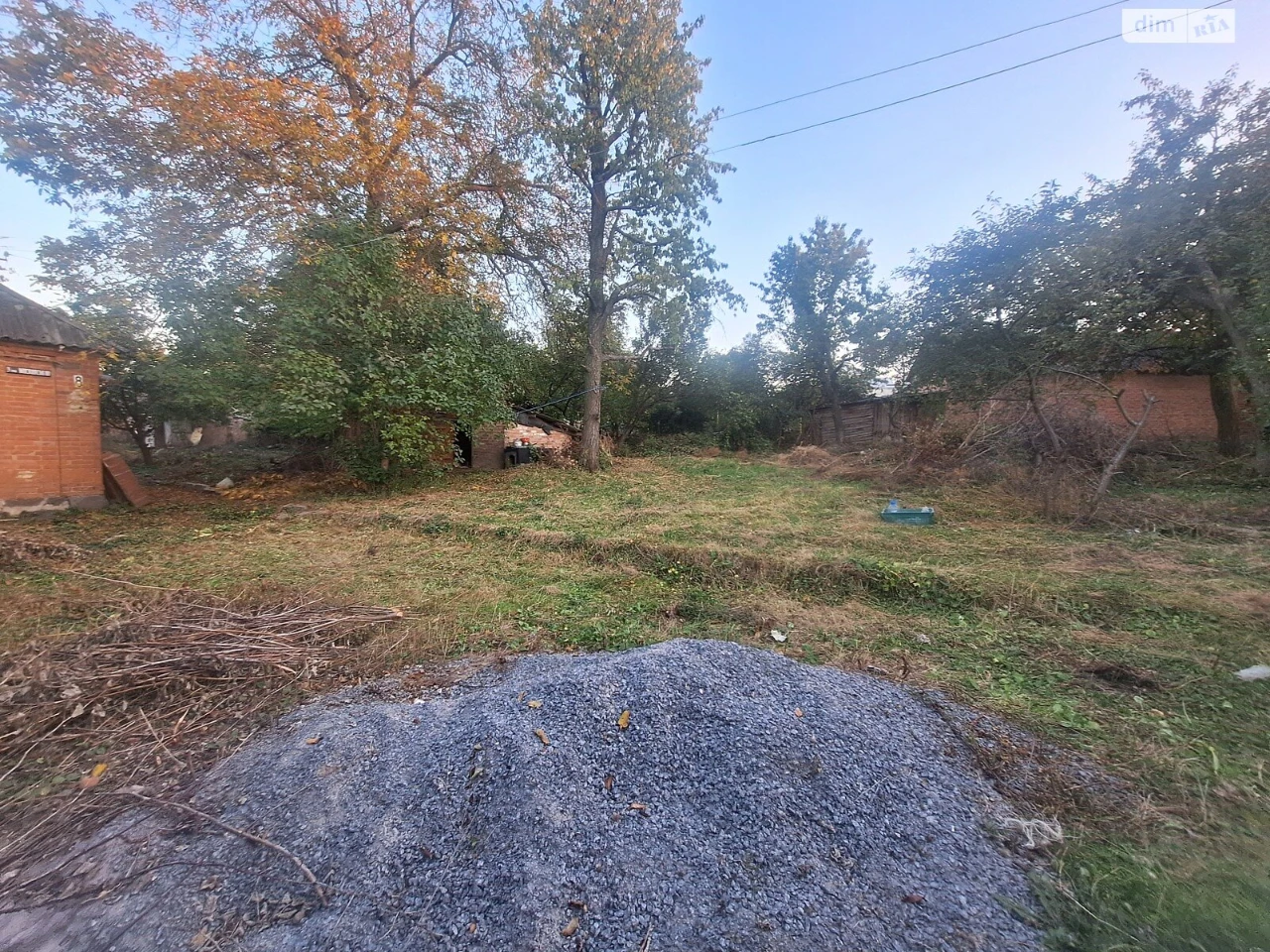 Land for residential development, Old Town