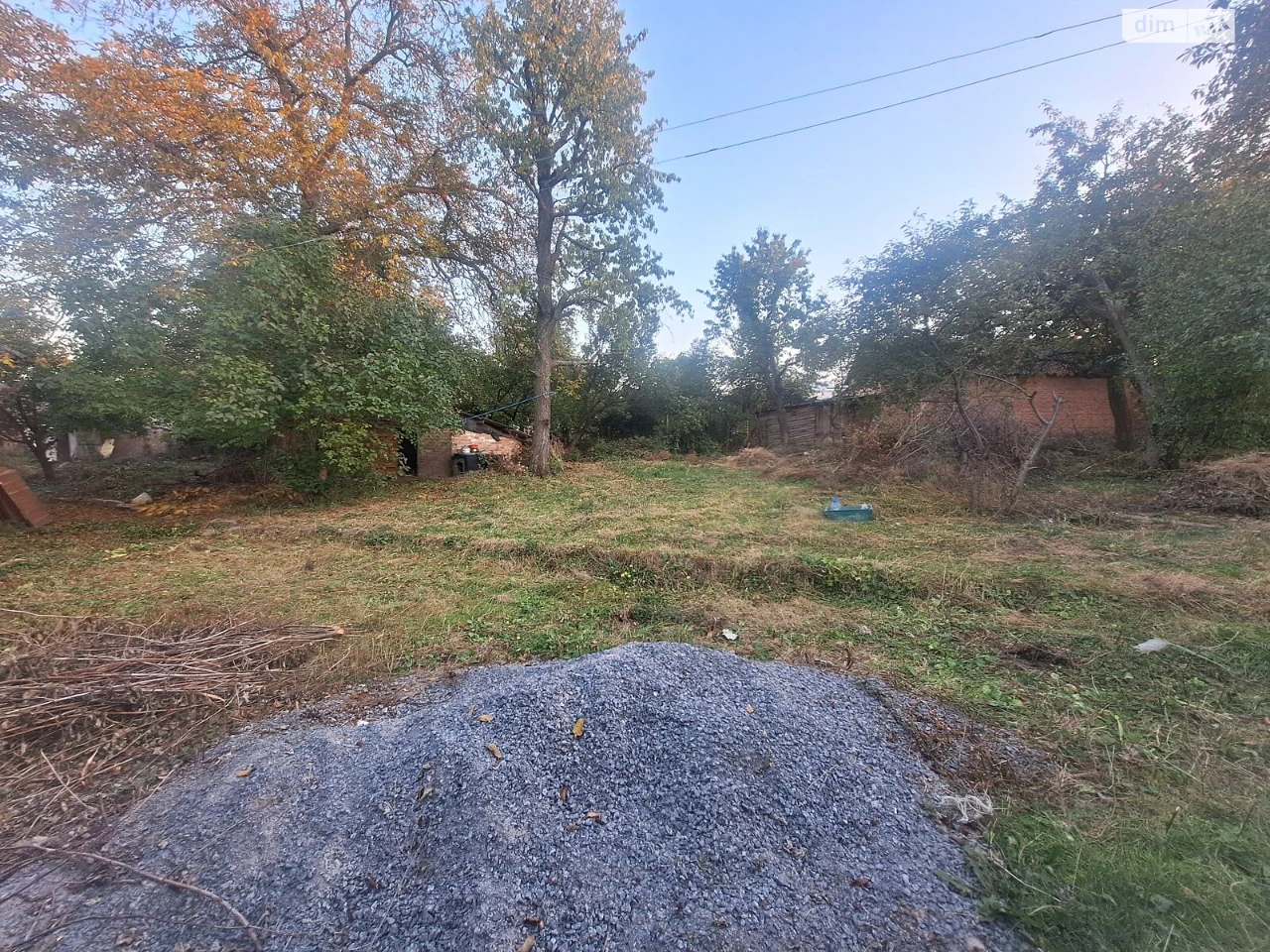 Land for residential development, Old Town