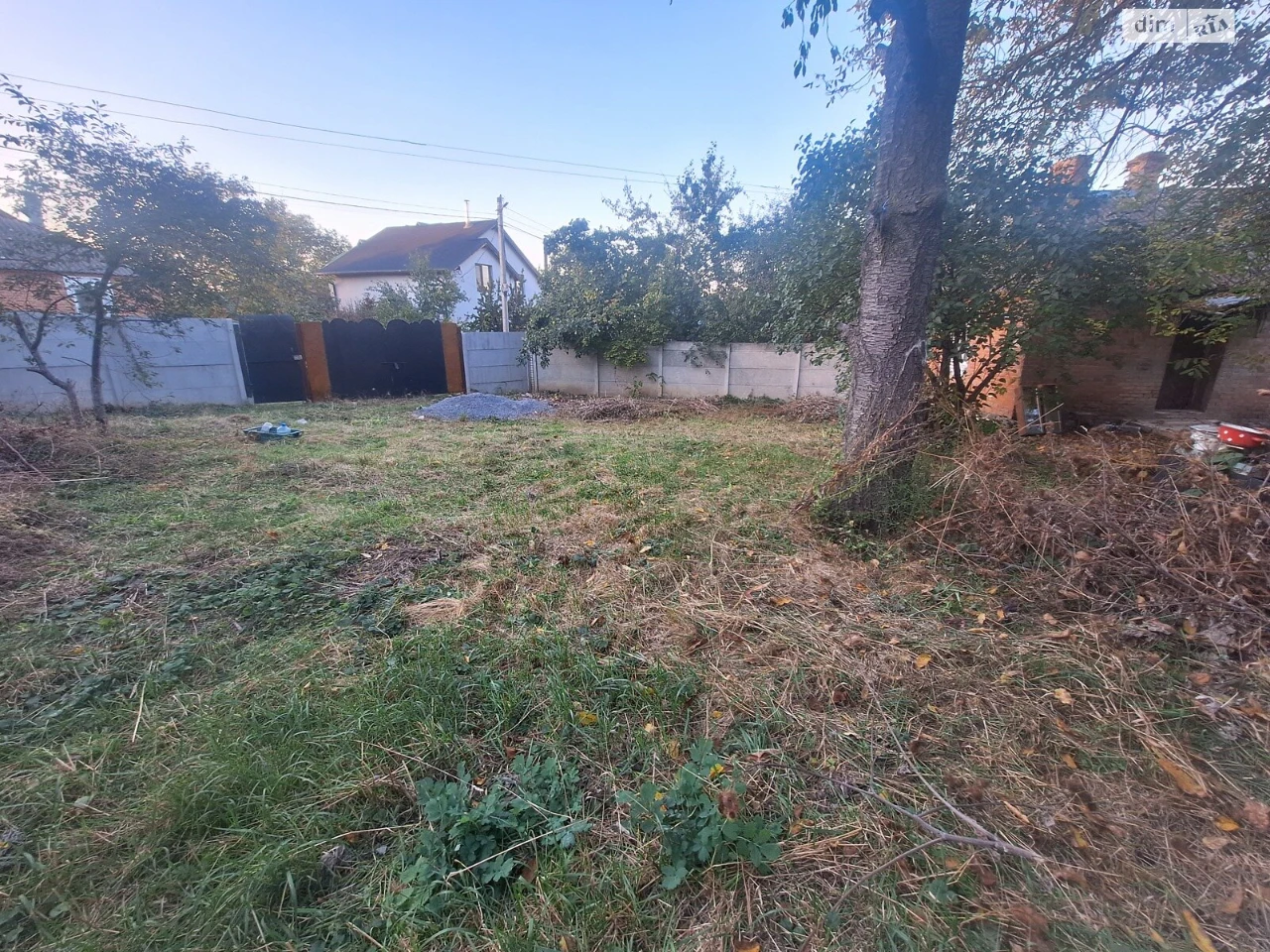 Land for residential development, Old Town