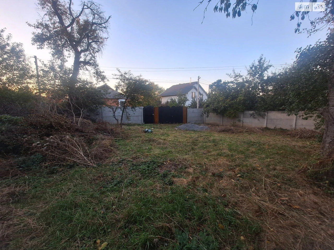 Land for residential development, Old Town