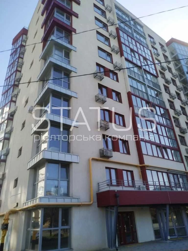 Apartment for sale in the European residential complex!