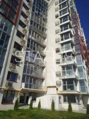 Apartment for sale in the European residential complex!
