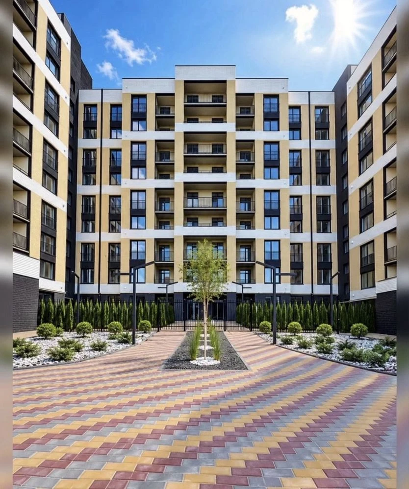 2 room apartment Agora 7 from Owner