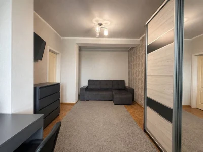 For Sale: 1-bedroom apartment in a new building. Autonomous gas heating.