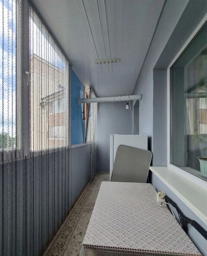 For Sale: 1-bedroom apartment in a new building. Autonomous gas heating.