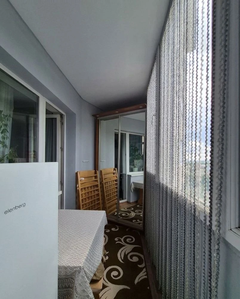 For Sale: 1-bedroom apartment in a new building. Autonomous gas heating.