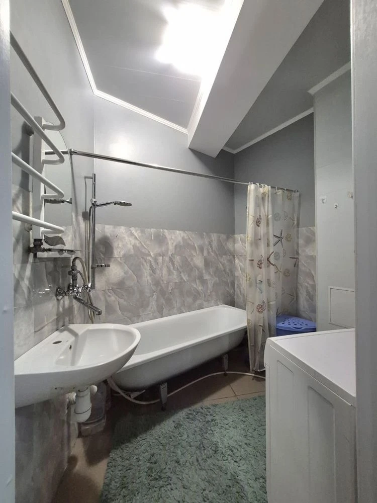 For Sale: 1-bedroom apartment in a new building. Autonomous gas heating.