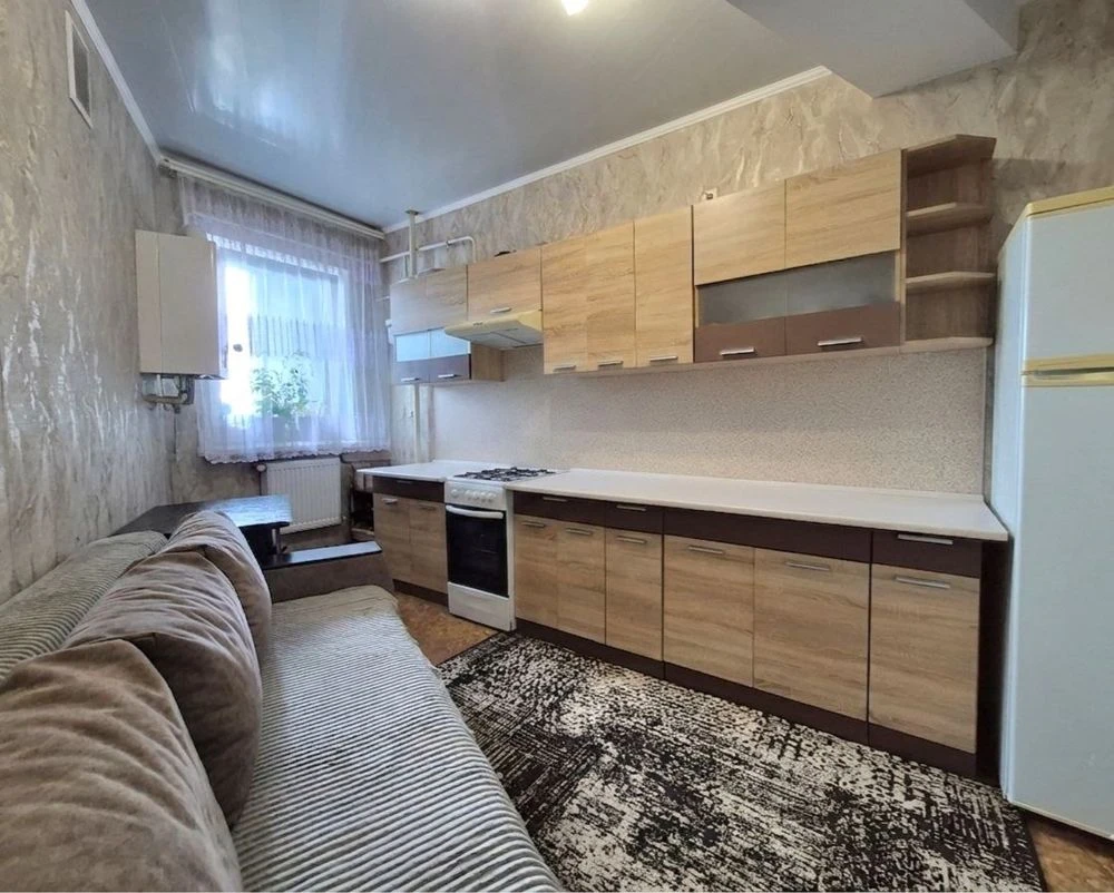 For Sale: 1-bedroom apartment in a new building. Autonomous gas heating.