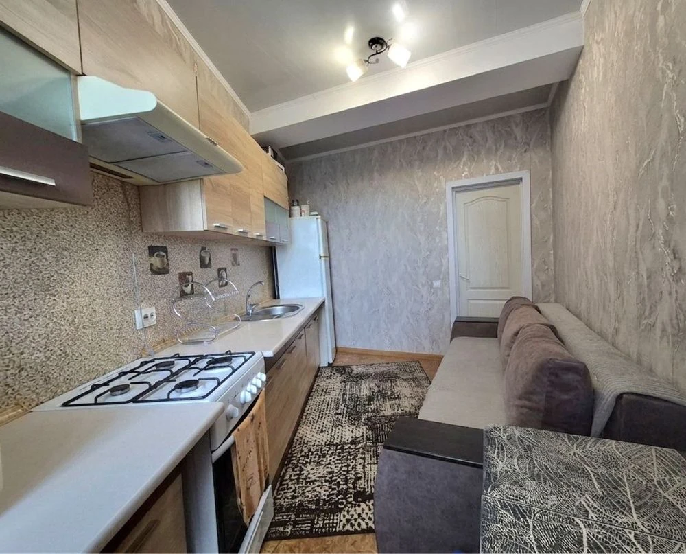 For Sale: 1-bedroom apartment in a new building. Autonomous gas heating.