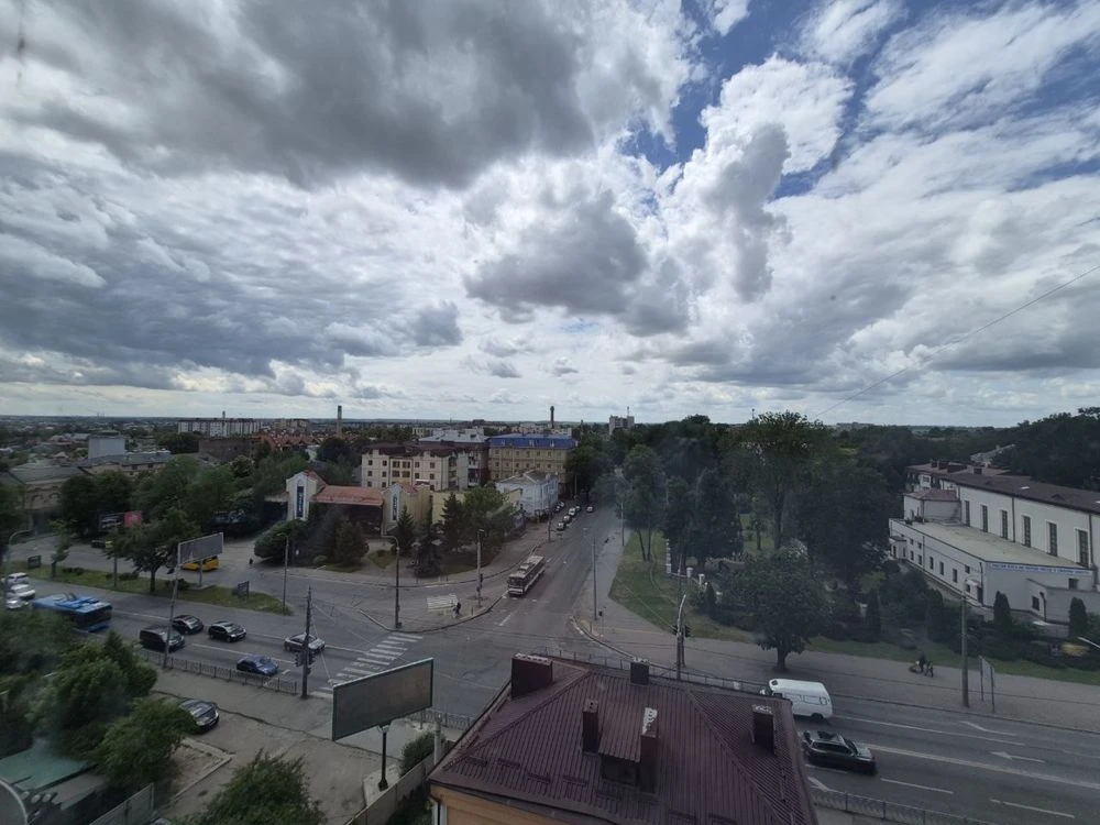 For Sale: 1-bedroom apartment in a new building. Autonomous gas heating.