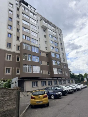 For Sale: 1-bedroom apartment in a new building. Autonomous gas heating.