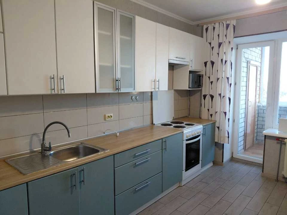 Apartment. Almatinskaya st. Kyiv