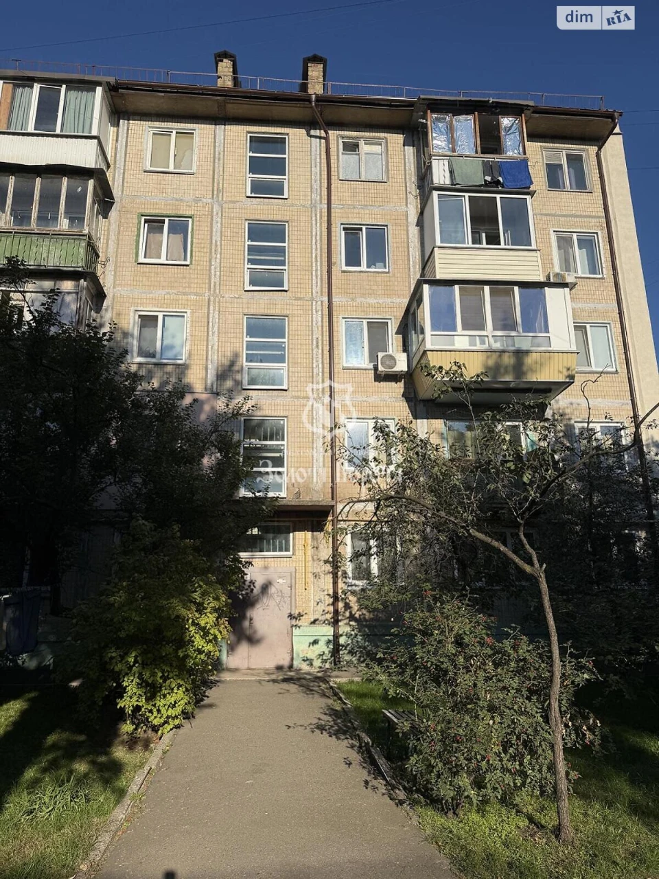 Apartment for Sale - Dniprovsky