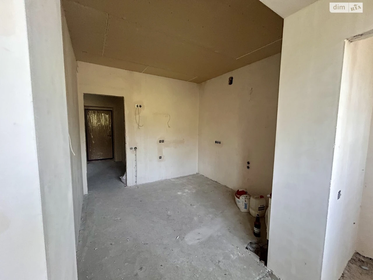 Sale Apartment Oleksiiivka