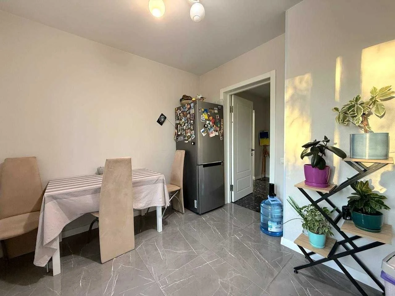 Продам 2к.кв/ 66,8м²/новий ремонт/ЖК «Місто Квітів»/Тіраспол