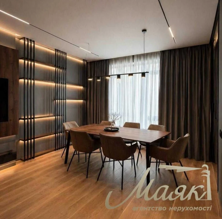 Sale of a 3-room apartment in the residential complex Boulevard Fontaniv, Pecersky district,