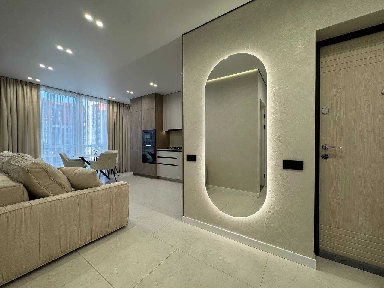 FOR SALE - Fully furnished 1 bedroom apartment / Central Park / Center