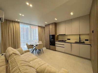 FOR SALE - Fully furnished 1 bedroom apartment / Central Park / Center