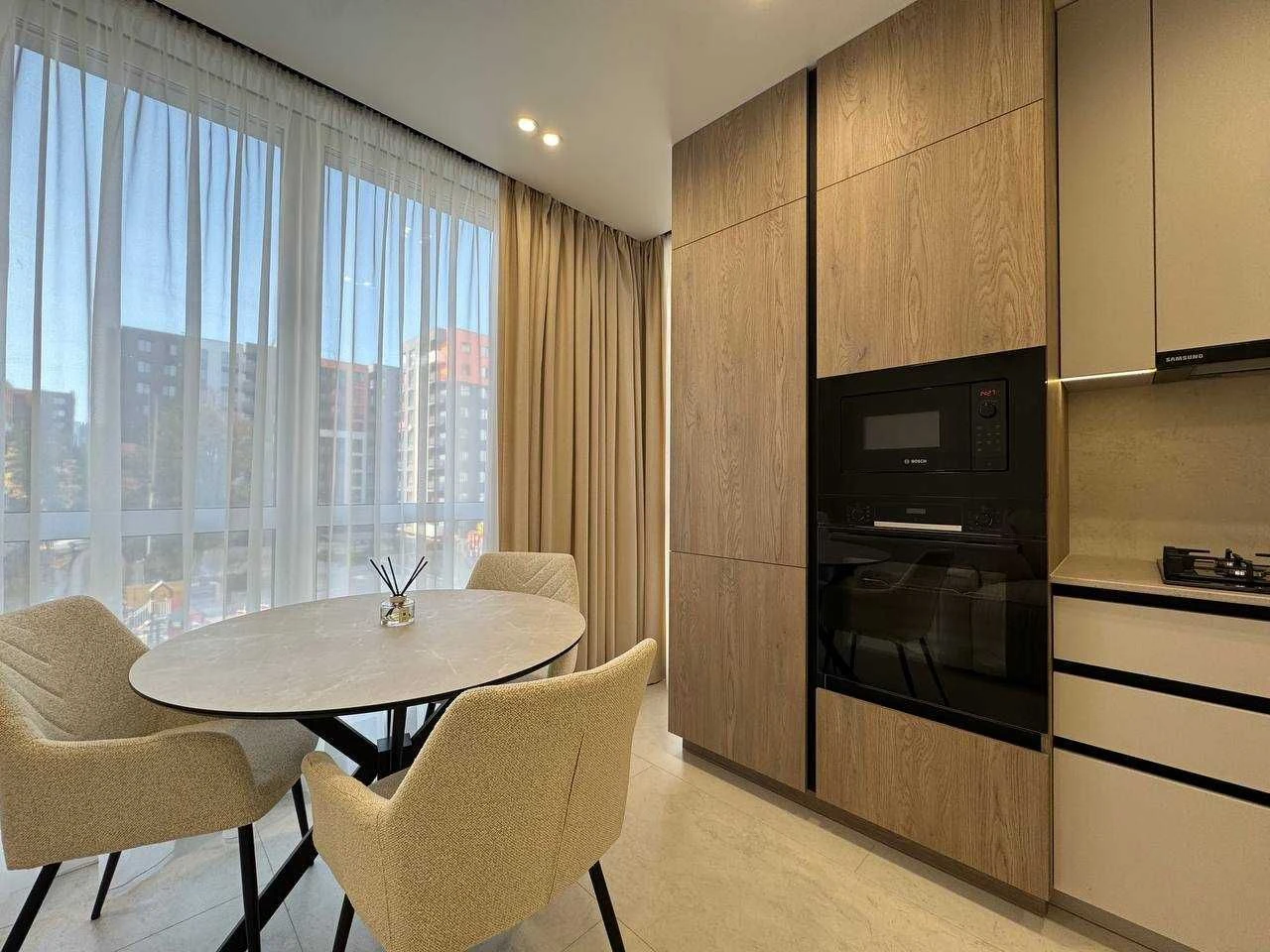 FOR SALE - Fully furnished 1 bedroom apartment / Central Park / Center