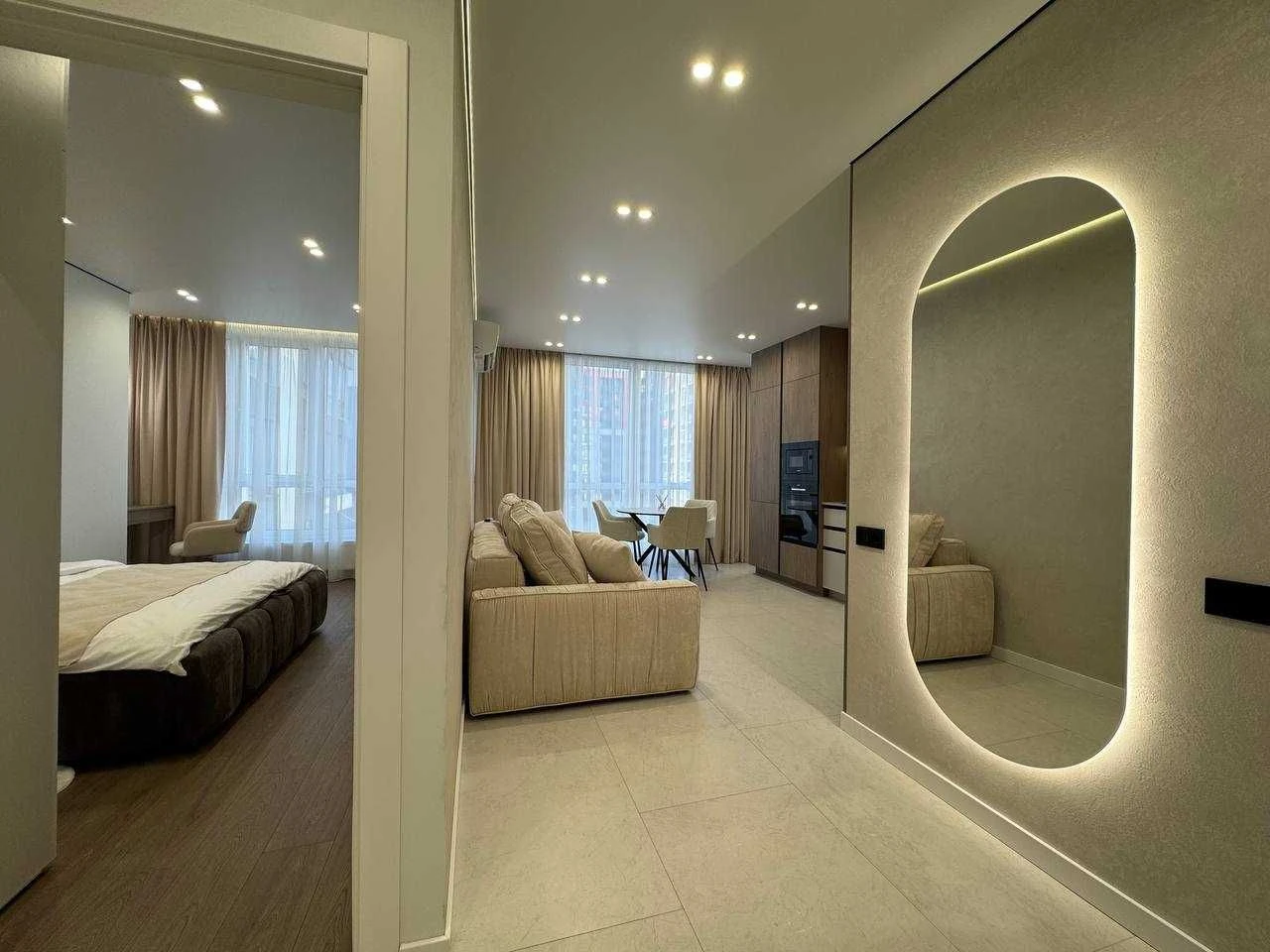FOR SALE - Fully furnished 1 bedroom apartment / Central Park / Center