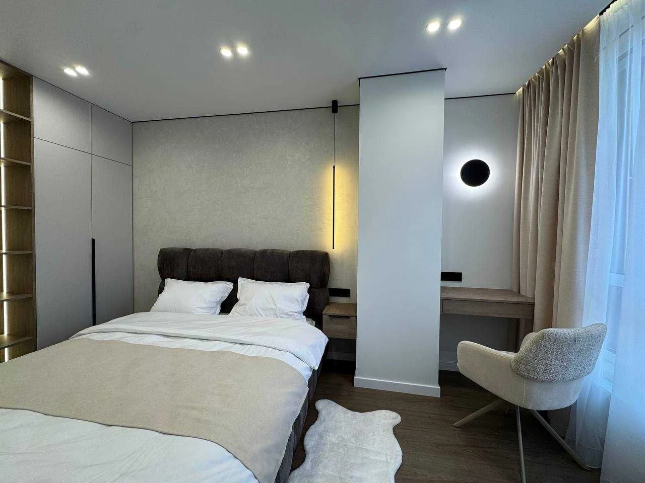 FOR SALE - Fully furnished 1 bedroom apartment / Central Park / Center