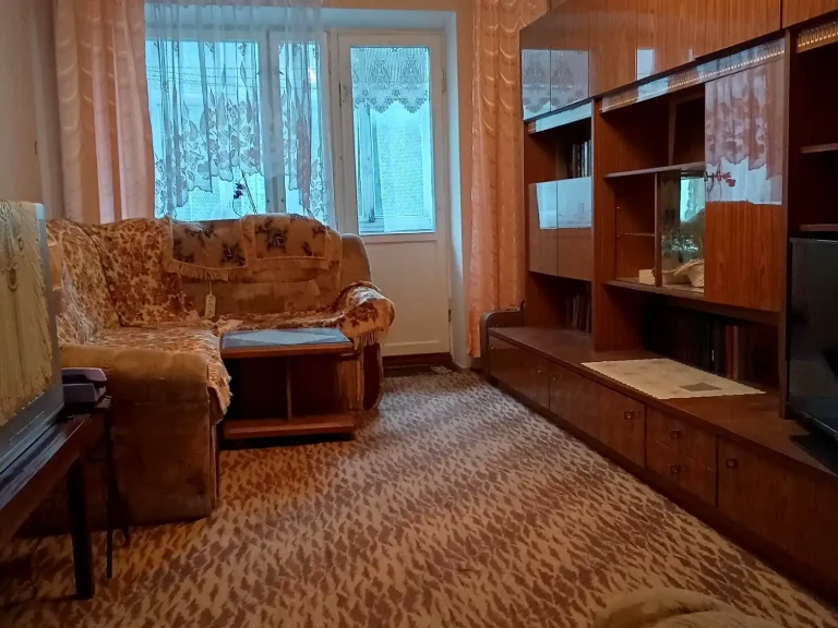 Apartment for sale, 3 rooms, 58 sq.m, 2nd floor