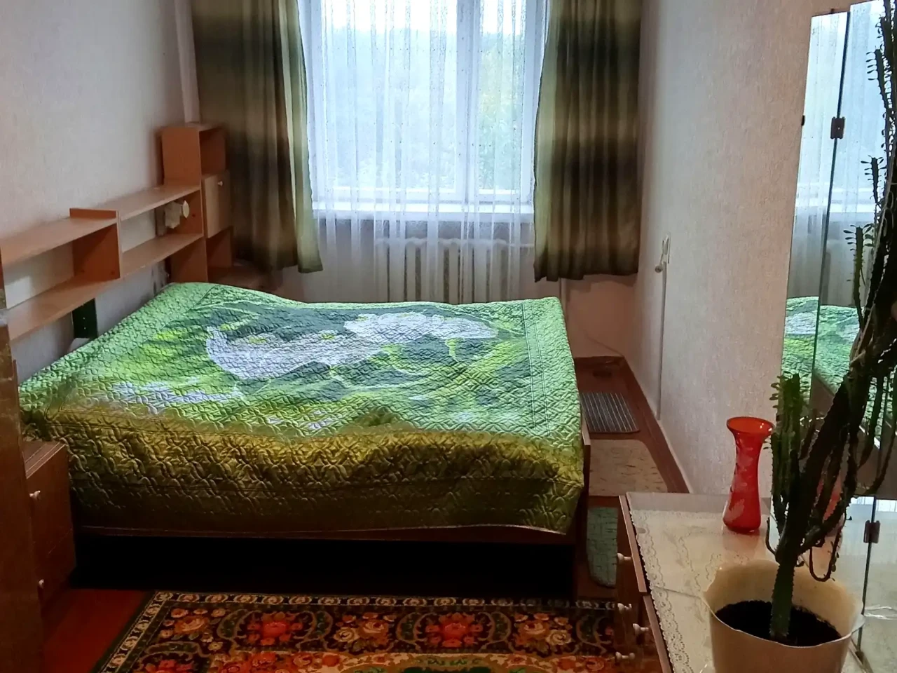 Apartment for sale, 3 rooms, 58 sq.m, 2nd floor