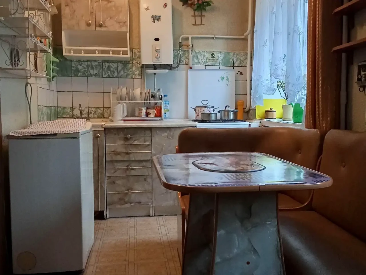 Apartment for sale, 3 rooms, 58 sq.m, 2nd floor