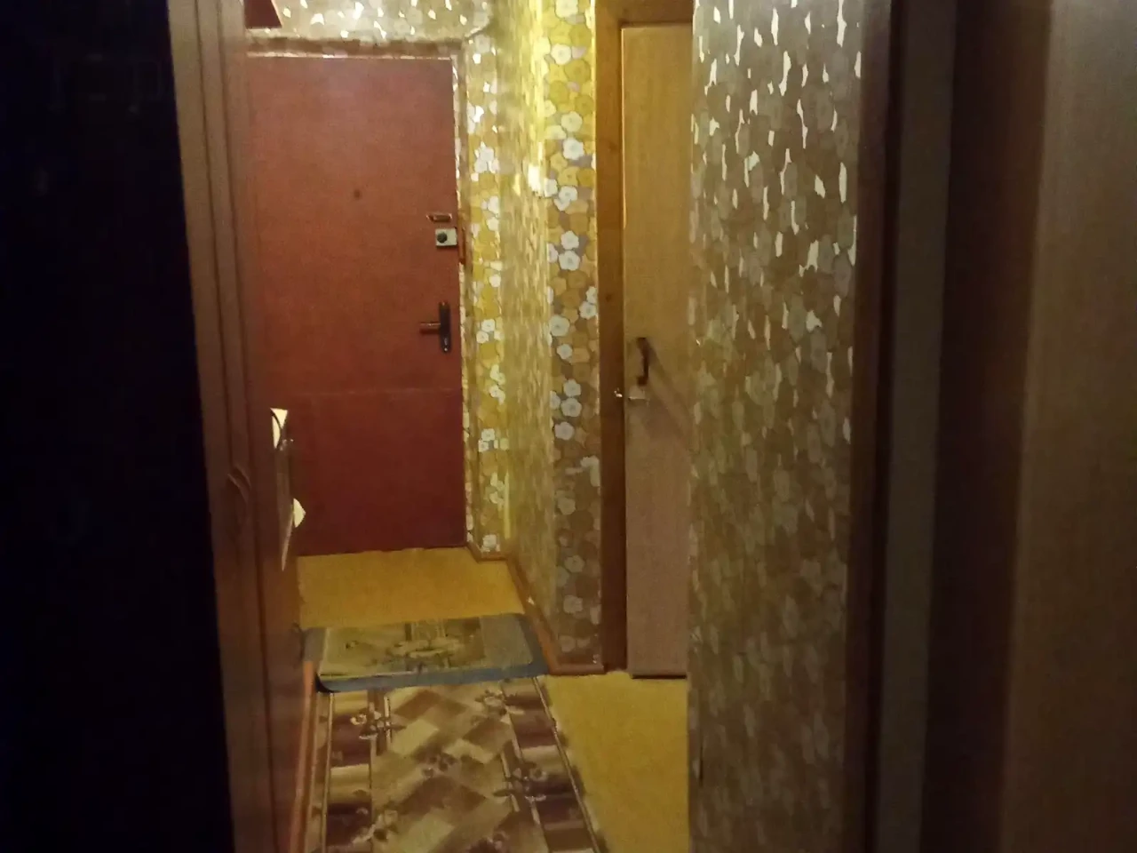 Apartment for sale, 3 rooms, 58 sq.m, 2nd floor