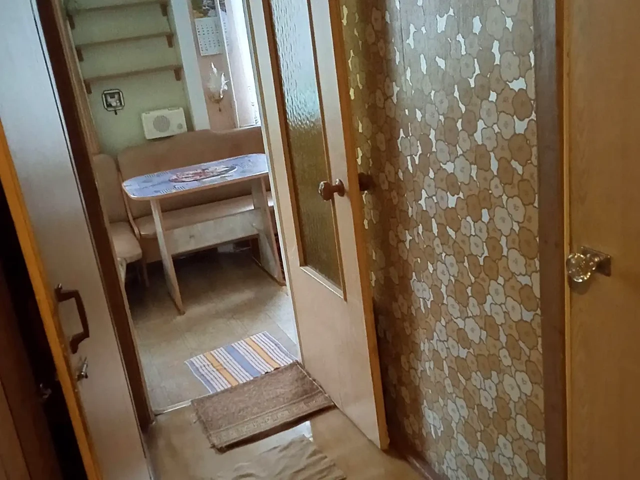 Apartment for sale, 3 rooms, 58 sq.m, 2nd floor
