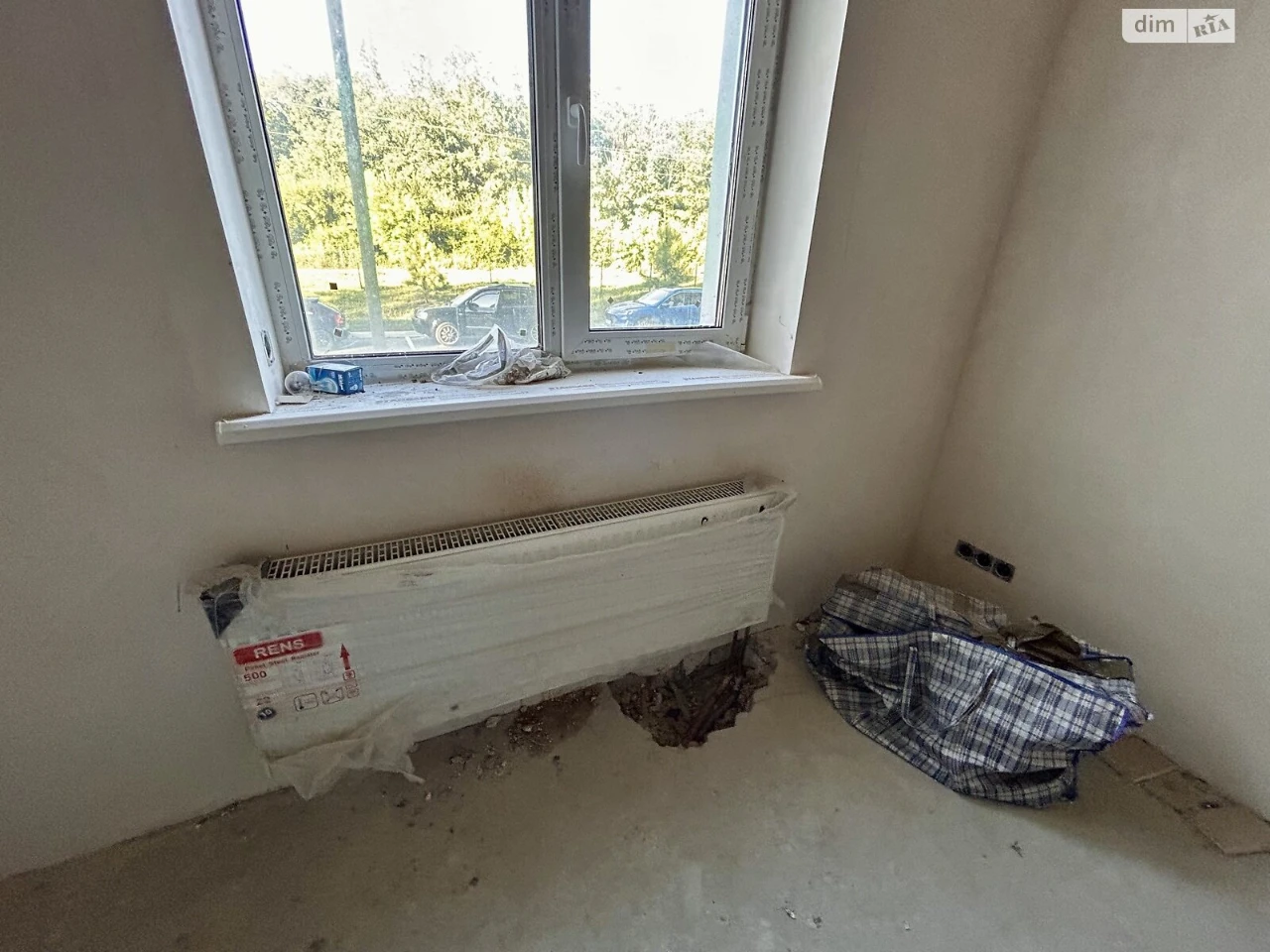 Sale Apartment Oleksiiivka