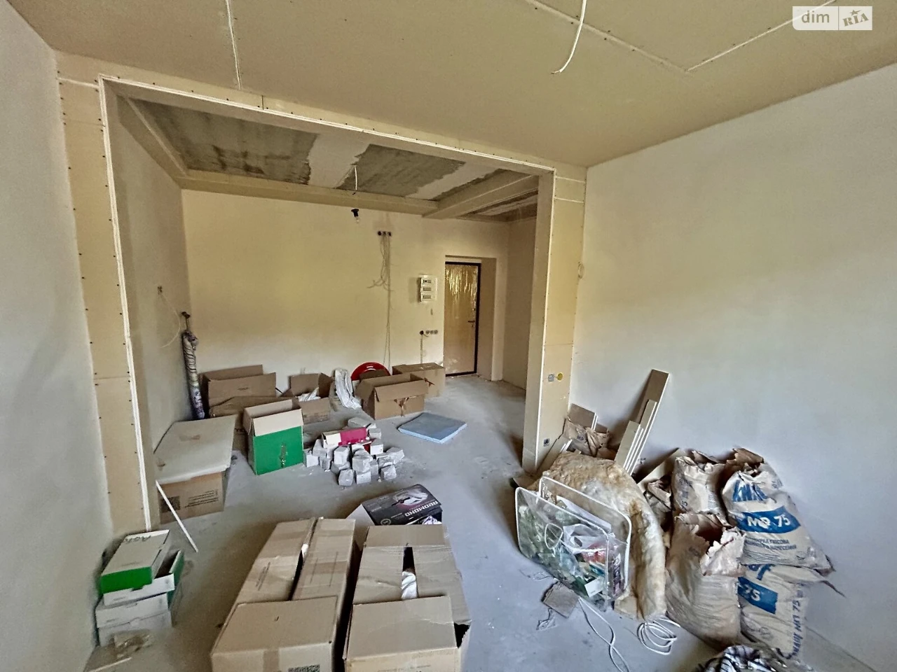 Sale Apartment Oleksiiivka