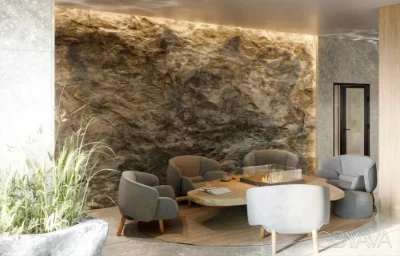 NO COMMISSION! 2-bedroom apartment 79 m² in Pecersky (Jk Fjord)