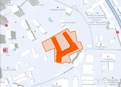NO COMMISSION! 2-bedroom apartment 79 m² in Pecersky (Jk Fjord)